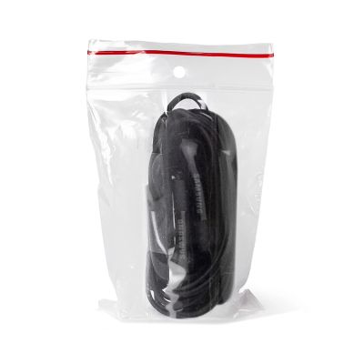 3. Słuchawki przewodowe Samsung EHS64AVFBE mini jack 3.5mm Stereo Hi-Fi (Bulk - opakowanie zastępcze) - czarne