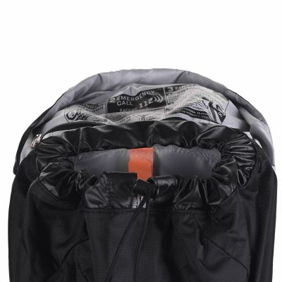 15. Plecak turystyczny Deuter AC Lite 16 black