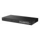 3. D-Link DGS-1018P Nie zarządzany Gigabit Ethernet (10/100/1000) Obsługa PoE Czarny