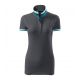 3. Koszulka polo Malfini Collar Up W MLI-25783 light anthracite