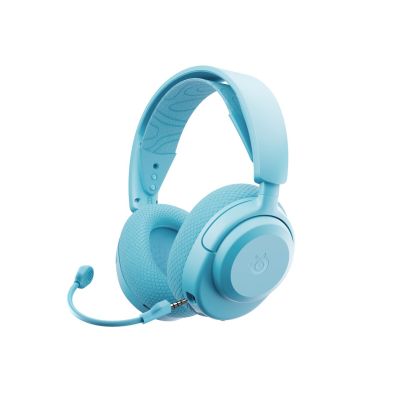 4. Słuchawki Steelseries Arctis Nova 3X Wireless for Xbox, Aqua