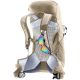 2. Plecak damski Deuter AC Lite 24, alu/greystone