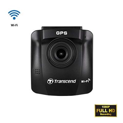 4. Kamera Transcend TS-DP230Q-32G - Full HD - 130° - 30 kl./s - H.264