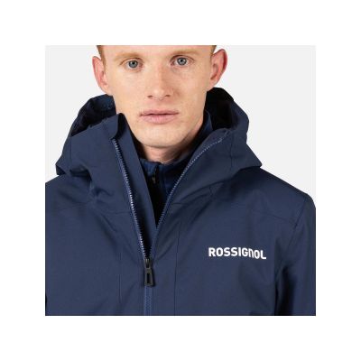 5. Kurtka męska ROSSIGNOL Rochrun Insulated Jkt granatowa