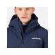 5. Kurtka męska ROSSIGNOL Rochrun Insulated Jkt granatowa