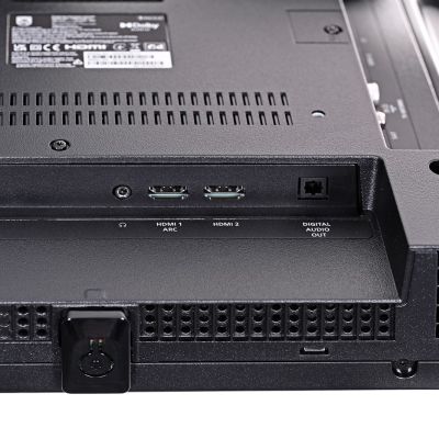 9. Telewizor Philips 32PHS5500/­12 LED 32'' HD Ready DVB-T2 Czarny