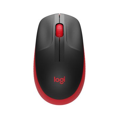 MYSZ LOGITECH M190  RED