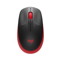 MYSZ LOGITECH M190  RED