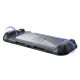 5. Etui Tech-Protect MagMat na Nintendo Switch 2 - czarno-przezroczyste