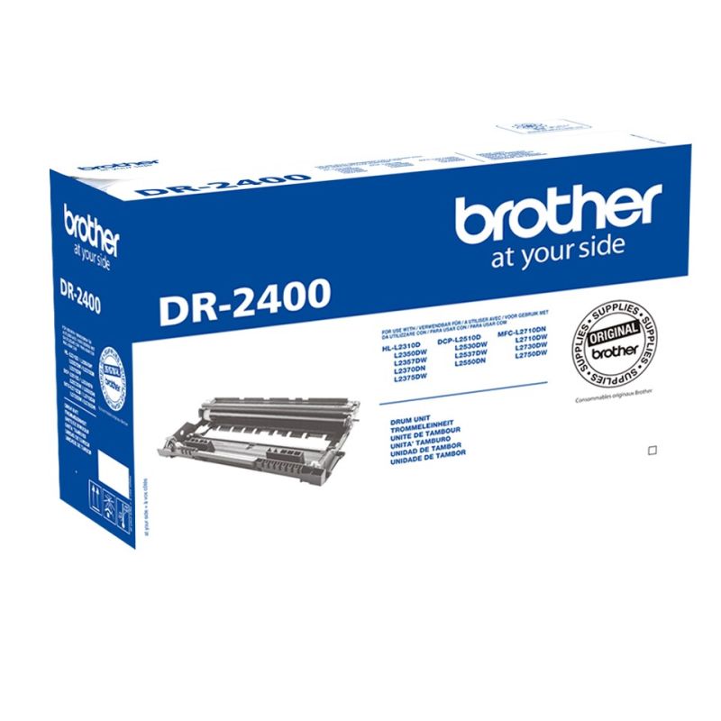 2. Brother DR-2400 bęben do tonera Oryginalny