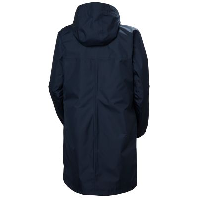 7. Helly Hansen damski płaszcz W VANCOUVER INS RAINCOAT 54470 597