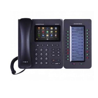 2. Grandstream Klawiatura Sekretarska KGXP 2200EXT | VoIP | Telefony GXP