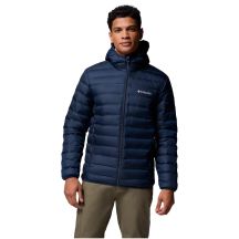 Columbia Lake 22 II Down Hooded Jacket 2086294464 Granatowe L