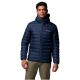 Columbia Lake 22 II Down Hooded Jacket 2086294464 Granatowe L