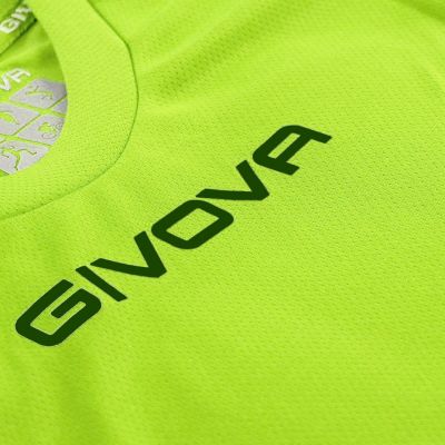 7. Koszulka piłkarska Givova One U MAC01-0019