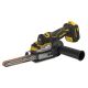 7. Szlifierka taśmowa DeWALT DCM200N-XJ 13x457mm, 18V, Li-Ion XR