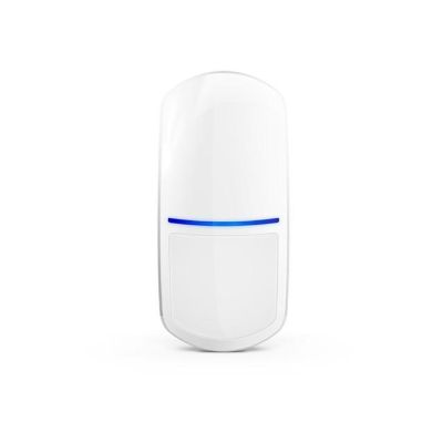 2. Satel SLIM-DUAL-LUNA Pasywny czujnik podczerwieni (PIR) Przewodowa Sufit / Ściana Biały