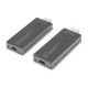 9. Przedłużacz/Extender HDMI bezprzewodowy 30m UHD 4K30Hz audio (zestaw)