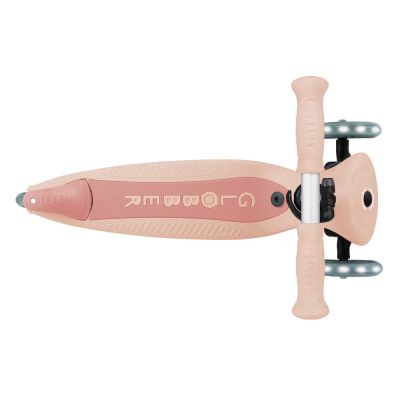 15. Hulajnoga z siedziskiem Globber Go•Up Active Lights Ecologic Jr 745-506