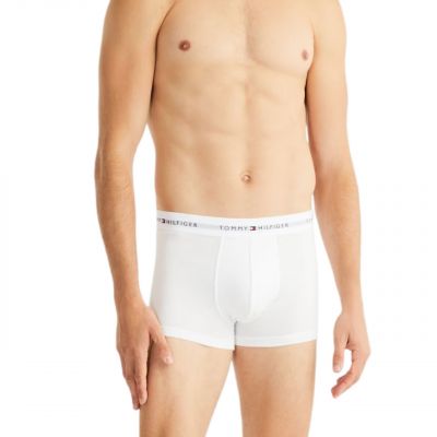 7. Bokserki Tommy Hilfiger 3-PACK Trunk M UM0UM02761