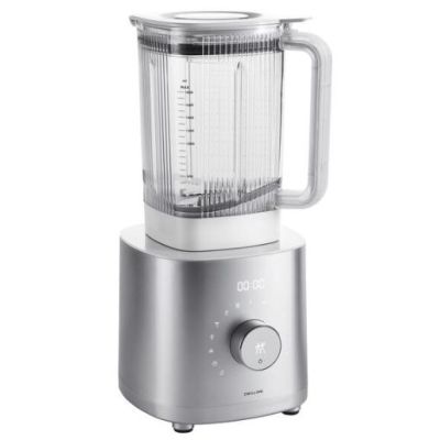 2. ZWILLING PRO 1,8 l Blender stołowy 1200 W Srebrny