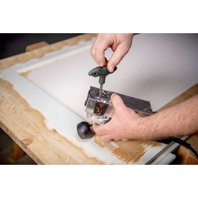 6. METABO.FREZARKA DO LAKIERU  LF 850 S