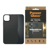 Etui PanzerGlass Biodegradable Case do iPhone 14 Plus / 15 Plus - czarne