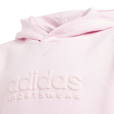 8. Bluza adidas Allszn Gfx HD Jr IN2844
