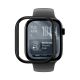 2. Etui ochronne AMAZINGTHING Minimal na Apple Watch Series 11 46mm - czarne