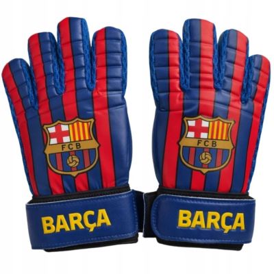 FC Barcelona rękawice bramkarskie junior BG9003