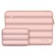 Torba na laptopa 15-16" Tech-Protect Puffy - różowa