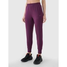 Spodnie damskie treningowe szybkoschnące 4F 4FRSS25TFTRF0789-50S