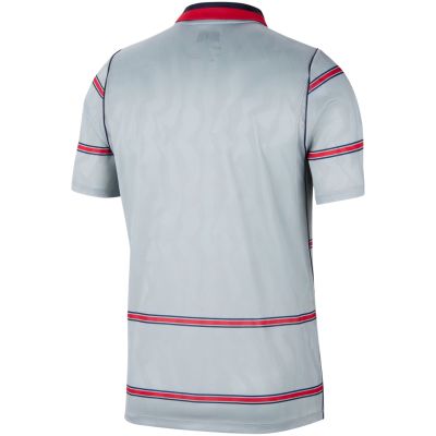 3. Koszulka męska Nike Atlético Madryt Stadium 2026/27 szara II6650 087