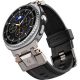 2. Pasek Spigen DuraPro Armor na Samsung Galaxy Watch 40 / 44 / 46 mm -czarny
