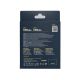 6. Patriot Transporter LT 512GB USB3.2 Type-C SSD 1000 MB/s Alu Black