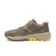 2. BUTY CATERPILLAR GRAPPLE SUEDE MESH BROWN (P726775)