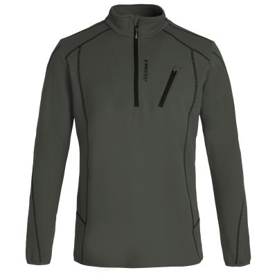 3. Koszulka męska Protest HUMANS 1/4 zip top