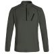 3. Koszulka męska Protest HUMANS 1/4 zip top