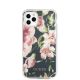 3. Etui Guess N.3 Flower Collection na iPhone 11 Pro Max - granatowe
