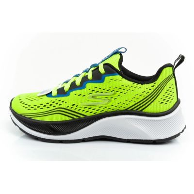 17. Buty Skechers Elite Sport-Push-Pace Jr 403951L/YLBK