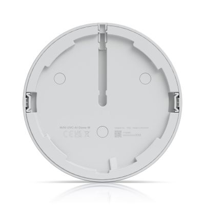 20. Kamera Ubiquti UniFi AI Dome Black (UVC-AI-Dome-W) 8MP 3840 x 2160 (16:9) IP66 IK10 10W