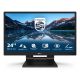 37. MONITOR PHILIPS LED 23,8" 242B9T/00 Touch