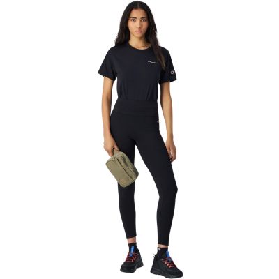 10. Legginsy Champion Crop Leggings 7/8 W 117558 KK001