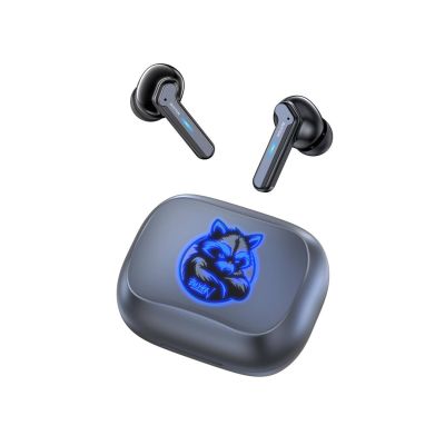 4. BUXTON BTW-8200 RACOON ANC - Słuchawki Bluetooth douszne