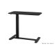 3. Biurko/Stolik z regulowaną wys. LAPTOP DESK czarny