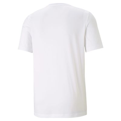 4. Koszulka Puma Active Small Logo Tee M 586725 02