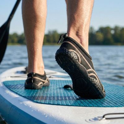 8. BUTY DO WODY MAN BLACK/BEIGE XQMAX R.45