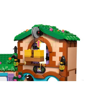 6. LEGO FRIENDS 42654 PONY RANCH & STABLE