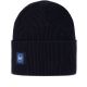 Czapka zimowa Buff Crossknit Beanie - night blue