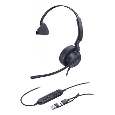 3. Yealink UH42 Mono USB-C/A